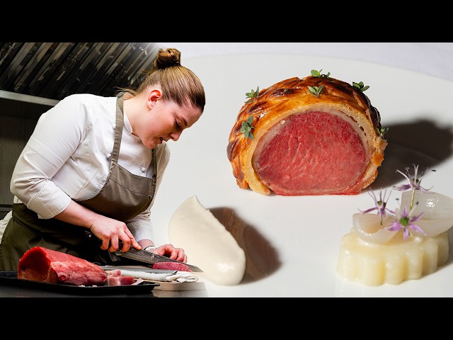 This Restaurant Earned a Michelin Star in Just 9 Months | On The Line | Bon Appétit