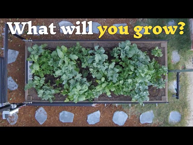 FarmBot - Take Back Control Trailer