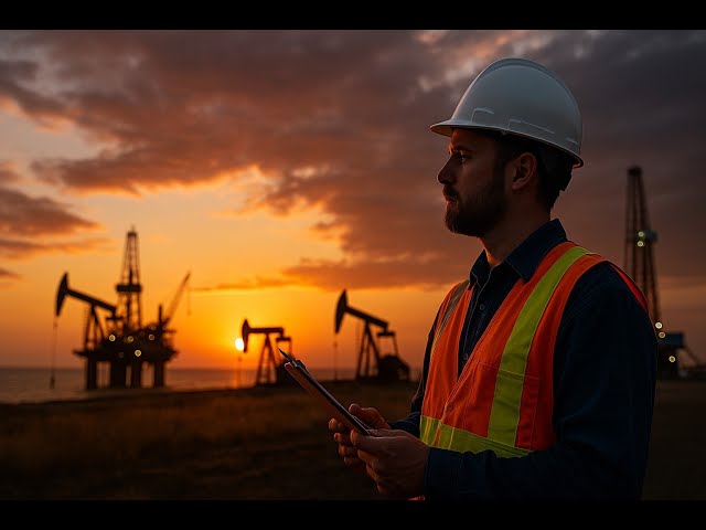 Petroleum Engineering Explained: Careers, Technology & Everyday Impact