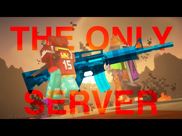 STATESMC - Minecraft Server Launch Trailer [ 26.1.2 ]