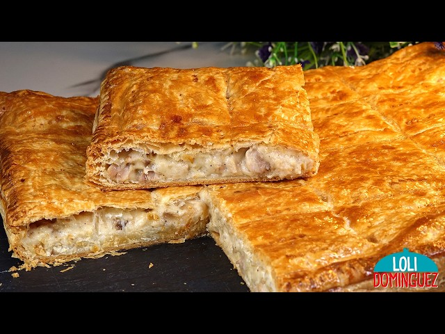 EVERYONE ASKS ME FOR THIS EMPANADA RECIPE. Delicious and easy, you won't be able to stop eating it.