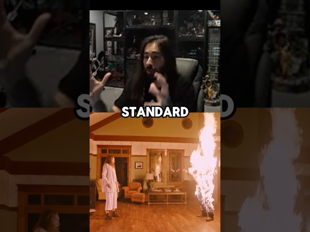 OBSESSION VS HEREDITARY 🎬  #penguinz0 #moistcritikal #obsession