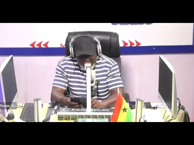 LIVE: Kwaku Dawuro Presents The Movement In The Morning Political Show | 20/8/26