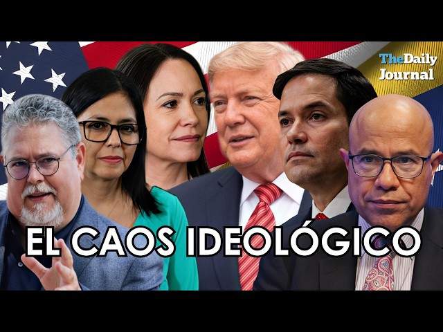 BARRETO y VILLEGAS: ¿OPOSITORES Y CHAVISTAS COINCIDIENDO? | No es Podcast Cosa - Ep. 7