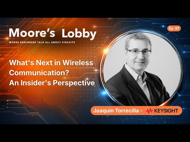 What's Next in Wireless Communication? An Insider's Perspective