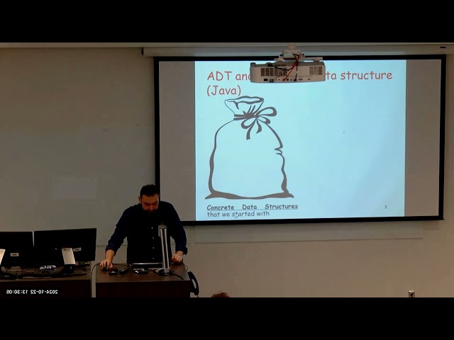 CSI2110 - 11 - Clarification and AVL tree Part 1- Data Structures and Algorithms