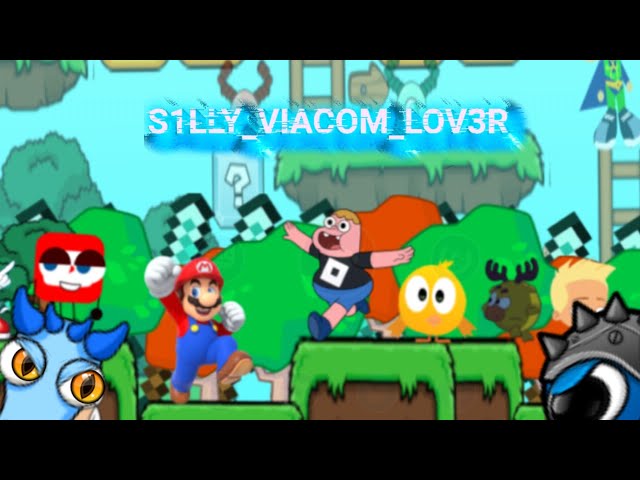 Red Ball 4: S1LLY_VIACOM_LOV3R - ALL BOSSES
