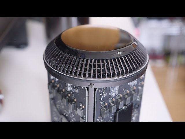 New Mac Pro Review!