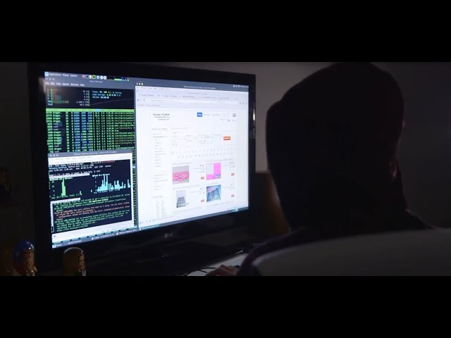 Dark Web (documental de lo que oculta la web profunda/Deep web)