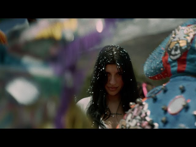 Cazzu - Menú de Degustación (Visualizer)