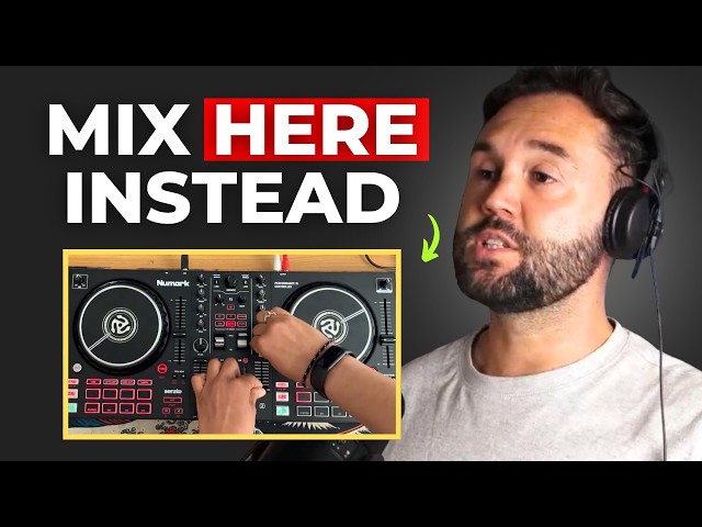 Pro DJ Fixes Beginner DJ Mixes (Ep.11)