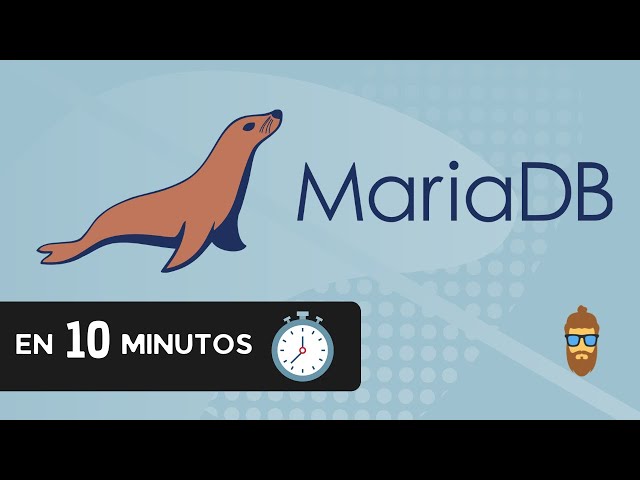 Aprende MariaDB en 10 minutos (o casi 🙃) - Tutorial práctico de MariaDB con HeidiSQL y CLI