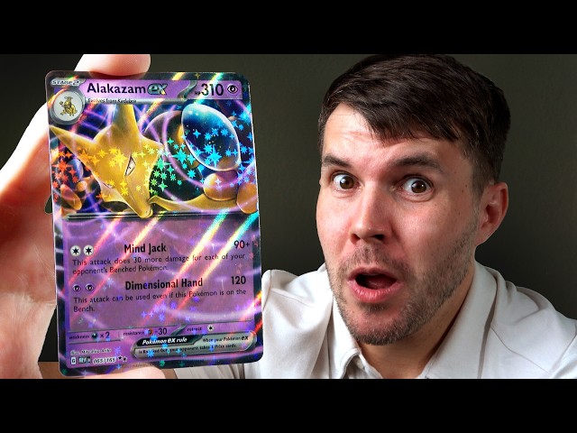 Why You Can't Render Pokemon Cards in Blender
