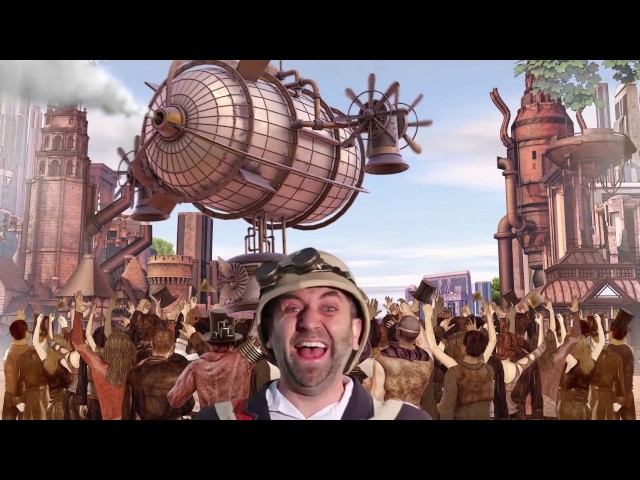 2017 FIRST Robotics Competition FIRST STEAMWORKS Kickoff Video [Main Broadcast Only]