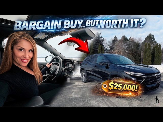 2026 Chevrolet Trax Review | Cheap SUV for $25K...Worth It?!