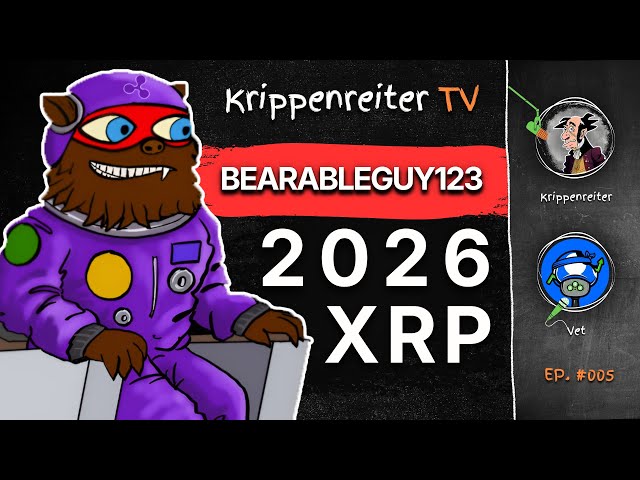 XRP 2026: Bearableguy123’s Riddle & Asheesh Birla’s Predictions