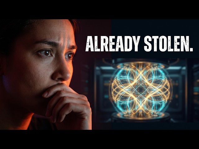 The Quantum Cyber Attack Has Already Begun