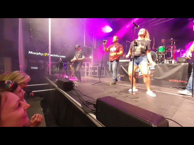 Music On Main 2025 West Bend WI VR 3D 180 4K VID 20250529 213230 00 004