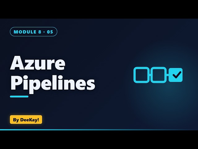 Azure Pipelines Tutorial: YAML, Stages, Agents & Approvals