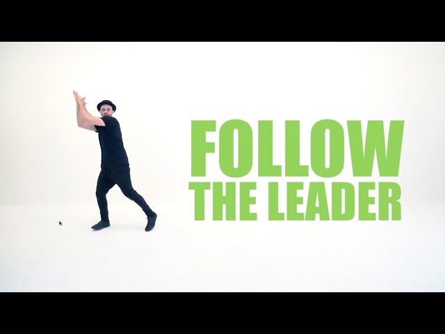 Follow The Leader Dance