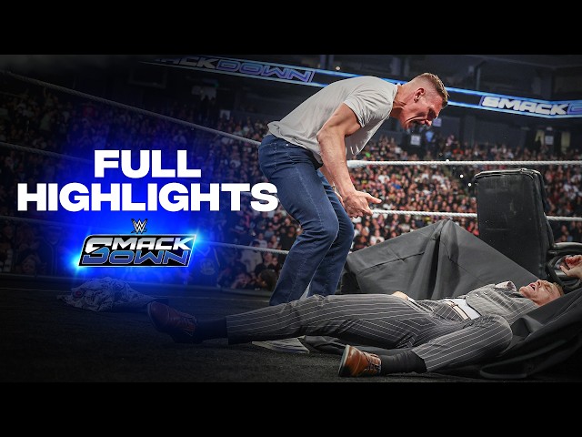 Full SmackDown highlights: July 24, 2026