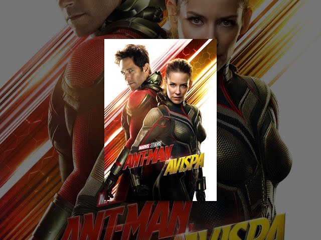 Ant-Man y la Avispa