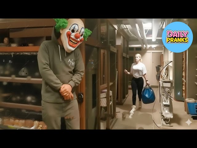 Best Scare Cam Pranks 2025 #29 | Funny Reactions Compilation