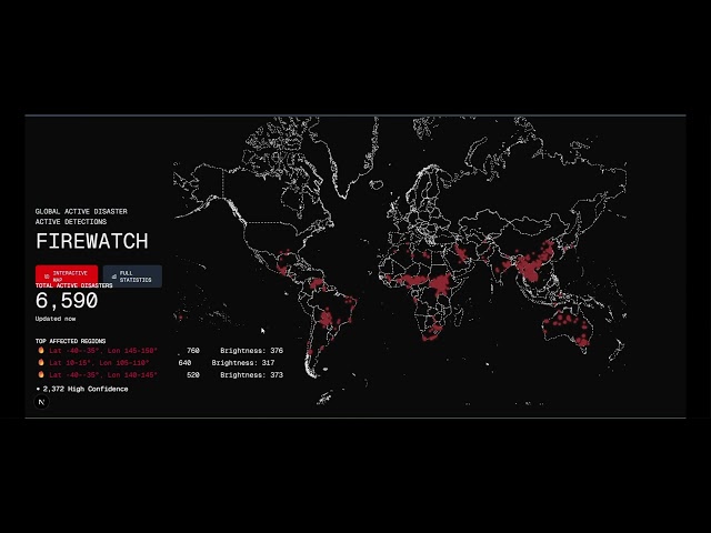 FireWatch - Smart Kopargaon Hackathon