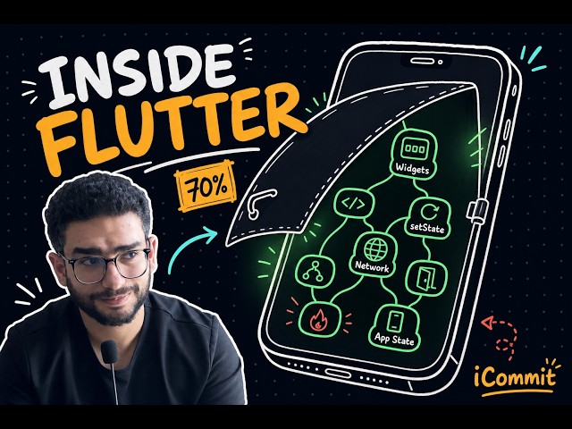 Finally understand how Flutter actually works