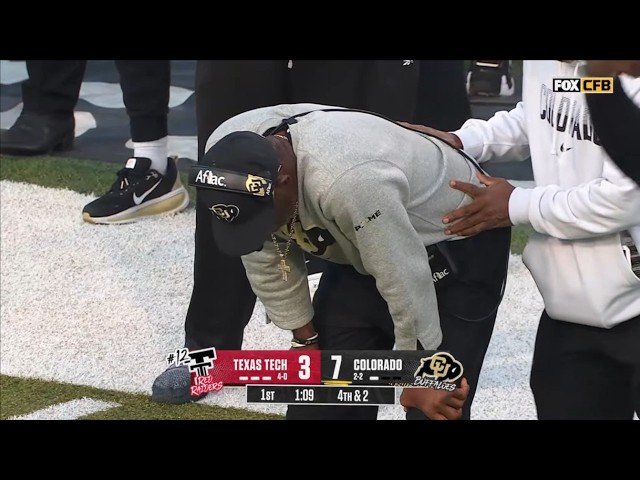 You KNOW Someone's Getting Fired After the Game..