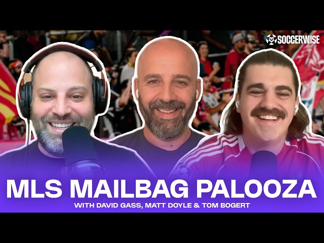 MLS Soccerwise | Going Down the MLS Rabbit Hole