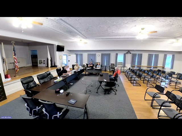 2026 8 12   Board of Health