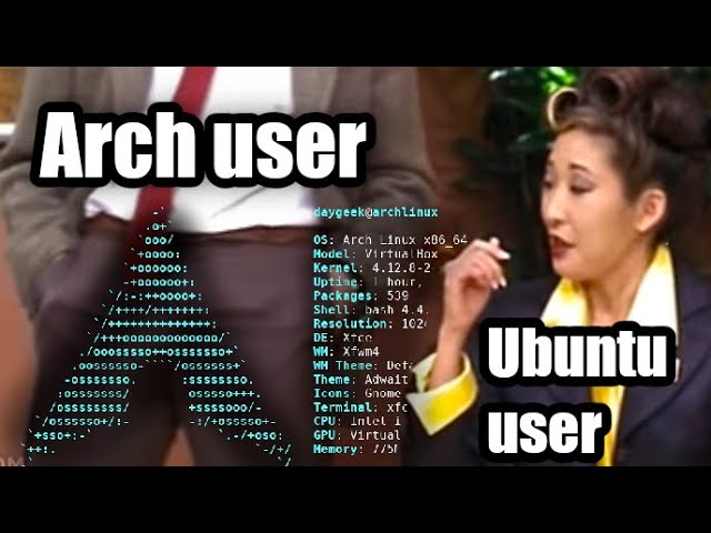 Linux Slander