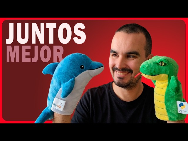 🐍🗄️ I'LL SHOW YOU THE 3 WAYS to use MySQL in Python ⚙️