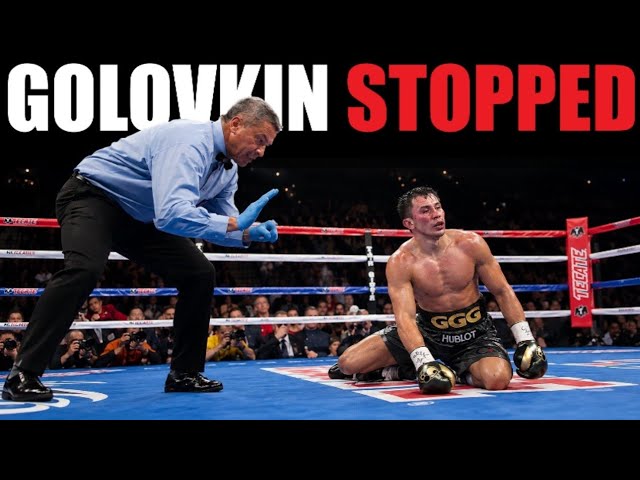 Gennady Golovkin (KAZ) vs Daniel Jacobs (USA) | BOXING FIGHT HIGHLIGHTS HD