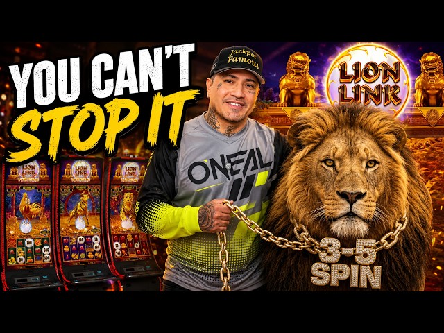 Can the 3-5 Spin Method Beat Lion Link?