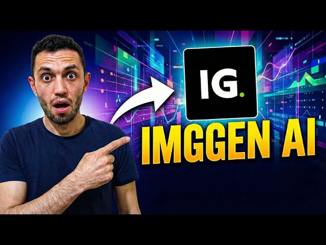 Bu Yeni Yapay Zeka Aracı ÇILGIN! 🤯 ImgGen AI'ı Test Ettim (Sonuçlar Şaşırtıcı)