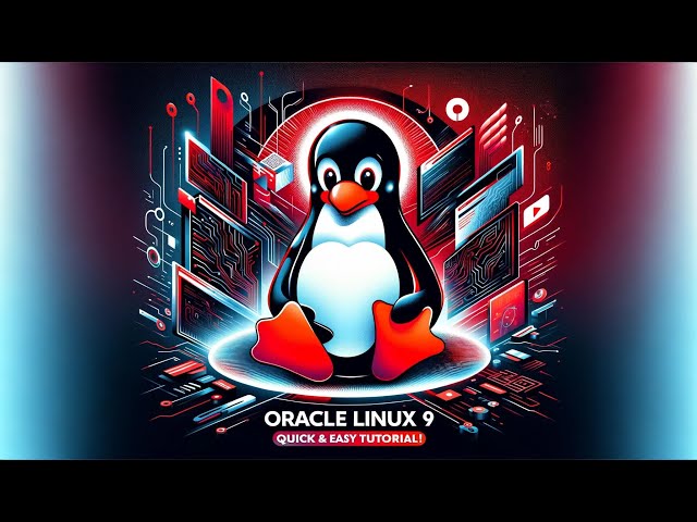 Oracle Linux 9 Desktop Setup - Quick & Easy Tutorial!