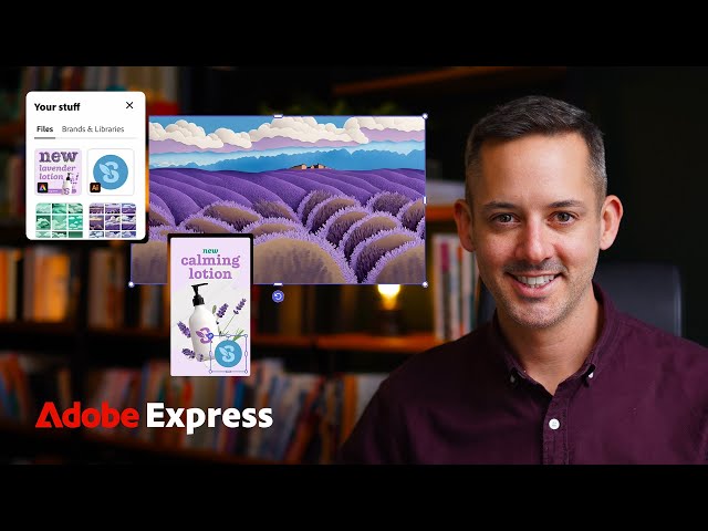 Introduction to Adobe Express for Business | Adobe Express