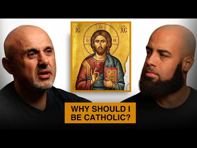 Sam Shamoun Confronts Protestant On Salvation And Tradition