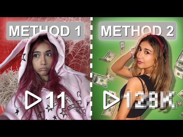I Tested EVERY METHOD to go Viral in 48 HOURS!