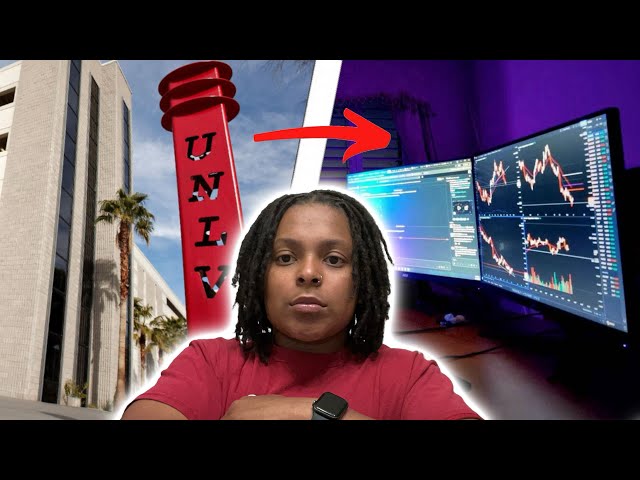 Why I Dropped Out Of College To Be A Full Time DAY TRADER | My 4 Year Journey
