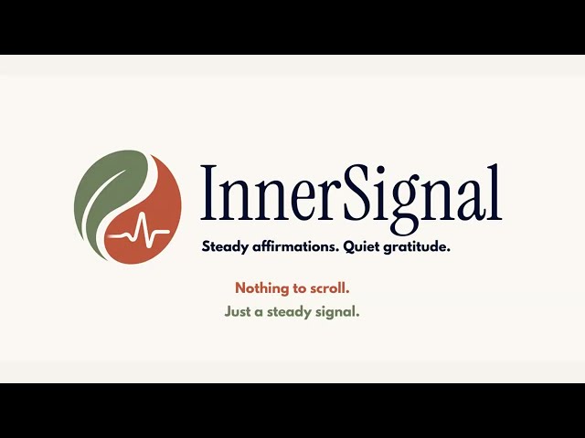 InnerSignal Trailer