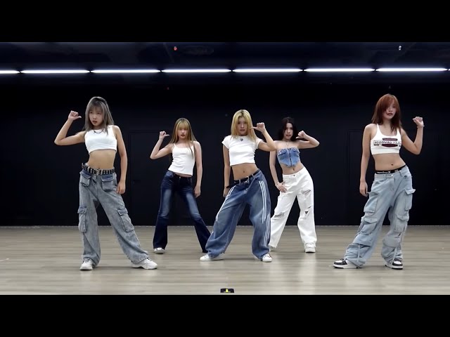 Wizzle - 'Killa' [Dance Practice Mirrored]【4K】
