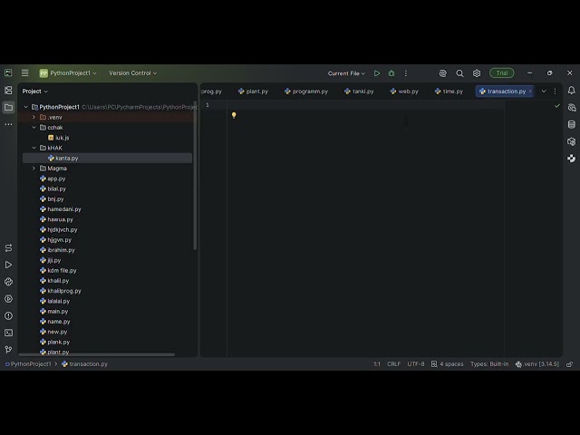 Python programming for beginners