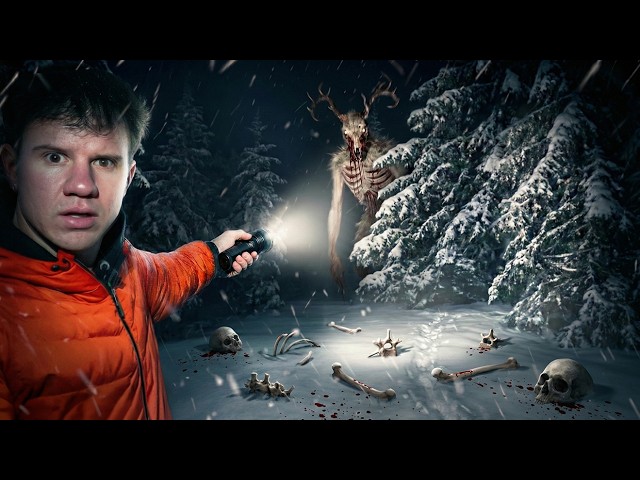 This Creature Ate an Entire Family (Real Police Case)