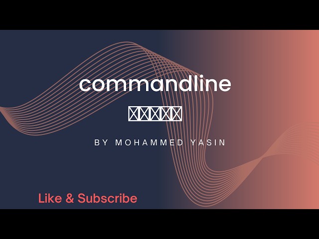Learn Terminal & Command Line for Beginners in Amharic | Full Crash Course