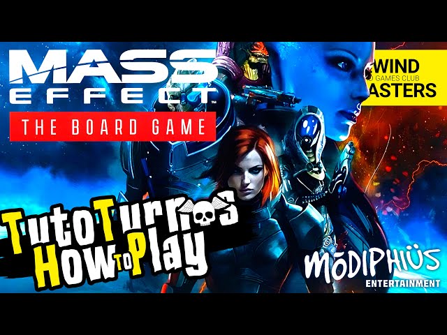 TutoTurnos - MASS EFFECT | HAGALAZ PRIORITY (2025)