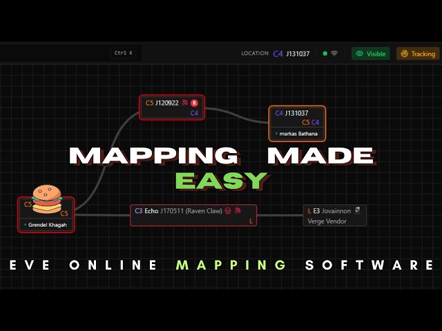Wormhole Systems - S Tier EVE Online Software