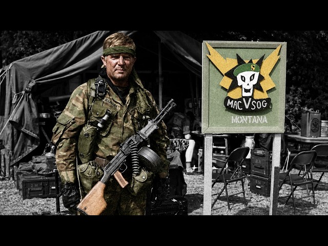 The Ingenious Gear Of The Elite MACV SOG Vietnam Soldiers
